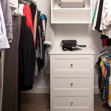 A Closet that Works