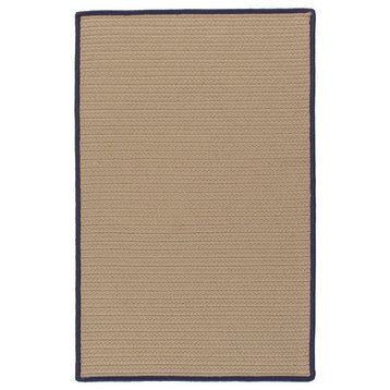 Colonial Mills Rug Seville Navy Rectangle