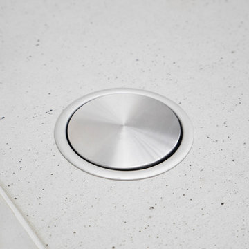 BWI Kitchen - Einbaumodul Mehrfachsteckdose