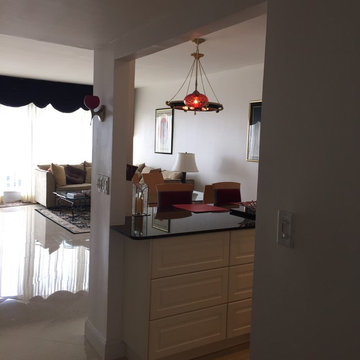 Oceanfront Condo Renovation, Fort Lauderdale, FL