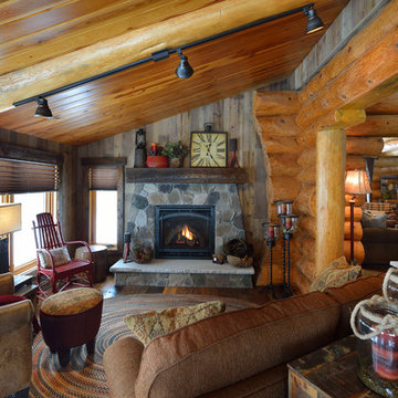 Star Prairie Lake Home