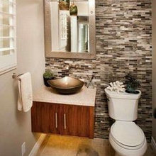 Garett Powder Room