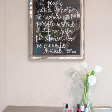 Savvy Giving by Design: Ruby's room