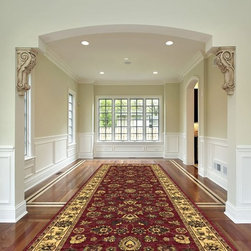 Traditional Rugs - Area Rugs
