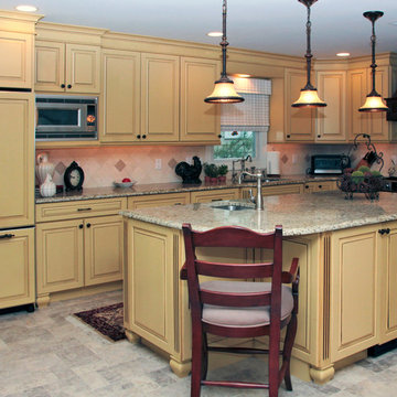 Pelham Ave. New Kitchen, Beach Haven NJ