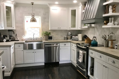 Kitchen/Dinning Design and Renovation