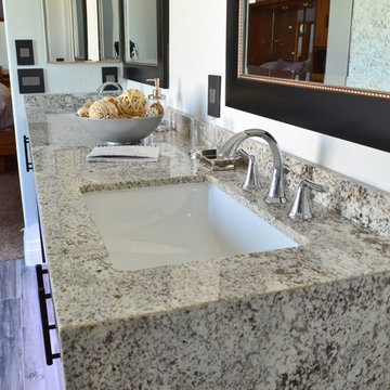 Modern Bathroom Remodel 2