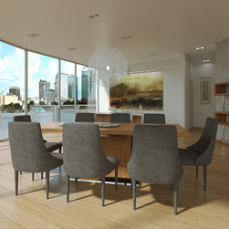The Hudson Collection Dining Room - Products