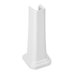 Pedestal Carmen | ROCA - Vanity Tops And Side Splashes
