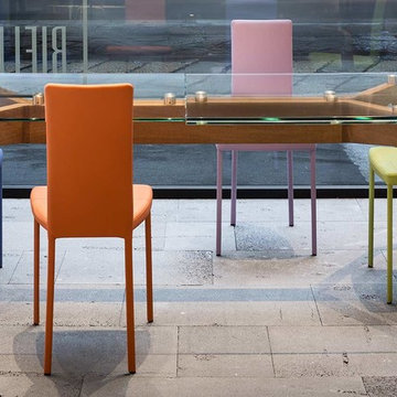 Modern Italian dining tables