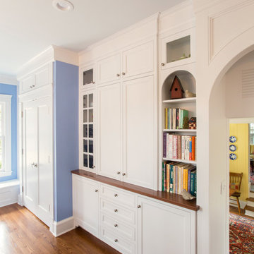 1916 Colonial staying true to its roots