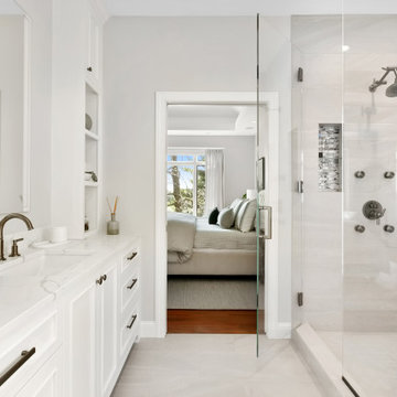 Master Bathroom-Inver Grove Heights