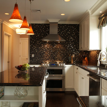 Belford Contemporary Kitchen