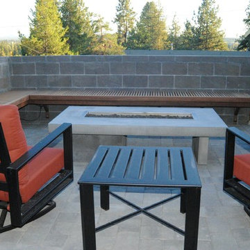 Old Bend Landscape Remodel