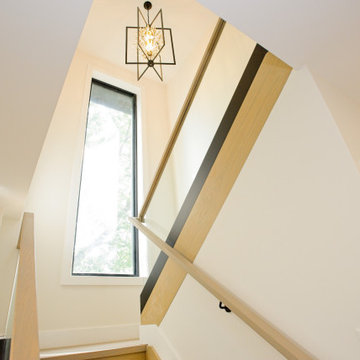 Entire Home Transformation Second Floor Addition