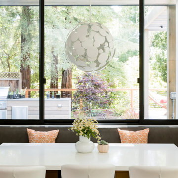 Menlo Park - Contemporary