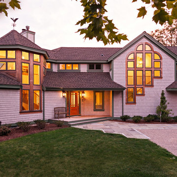 Orleans Waterfront Home Overlooking the Namequoit River