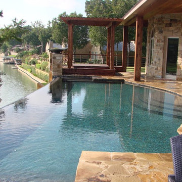 Negative Edge Pool