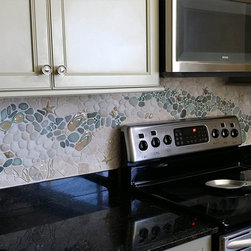 Kitchen Installations - Tile Murals