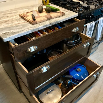 Designer's Own Kitchen Remodel