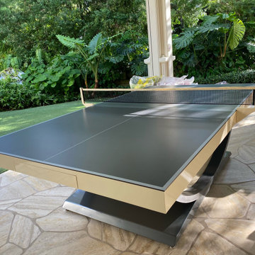 Palm Beach Outdoor Ping Pong