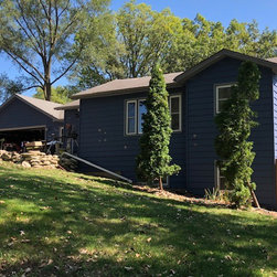 Oakwood Hills - Siding And Stone Veneer