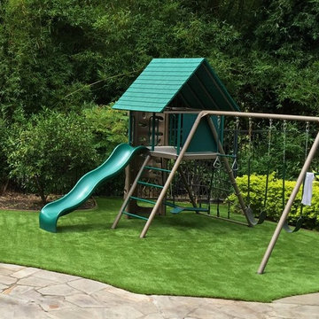 Synthetic Turf - Backyards