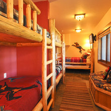 bunk room