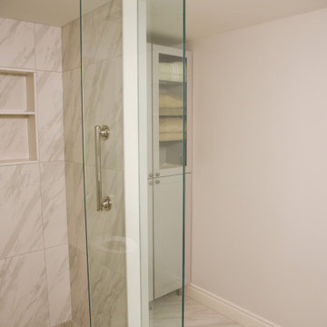 Senior / Disability Accessible Bathroom