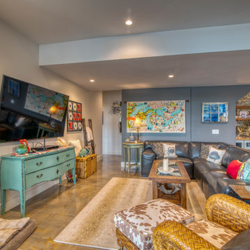 Cavanaugh Lake Residence