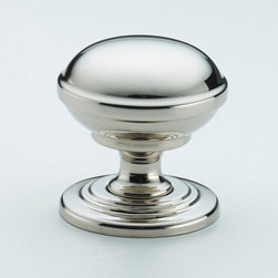 New Modern Line - Cabinet And Drawer Knobs