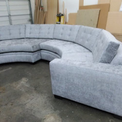 Large Two Piece Sectional - Products