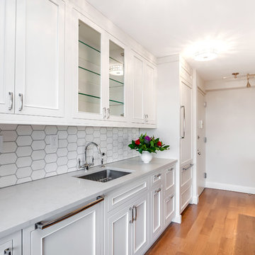 Upper West Side Condominium Renovation