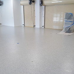 STONE CREEK POLYUREA GARAGE FLOORING - Products