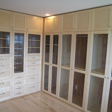 Premium Custom Closets