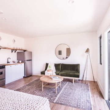 Home Additions | Multiple Buildouts (South & North CA)