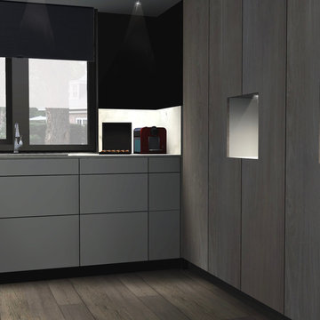 KEUKEN KLEIN