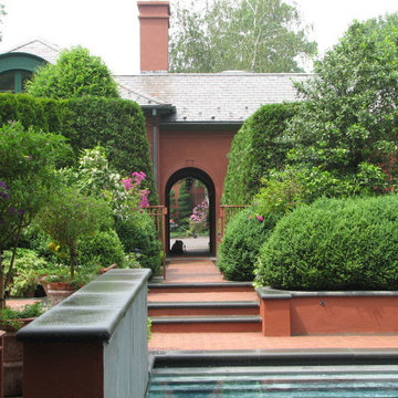 Topiaries set the standard