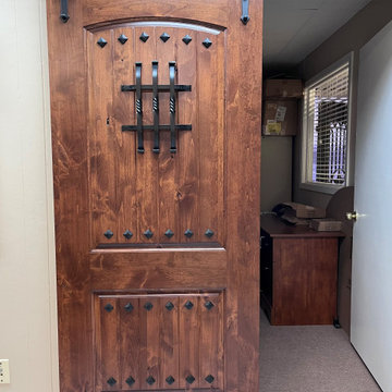Interior Barn Doors