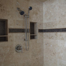 shower accents