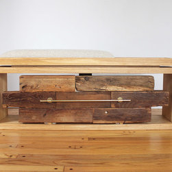 Bench Drawer - Accent And Storage Benches