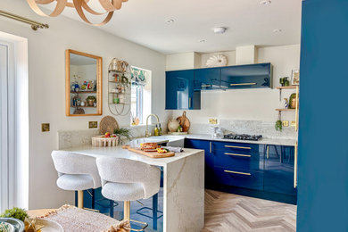 Photo of a kitchen in Kent.