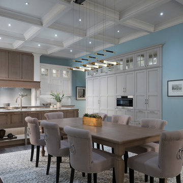 Edison Heights Kitchen - Open Floor Plan Design