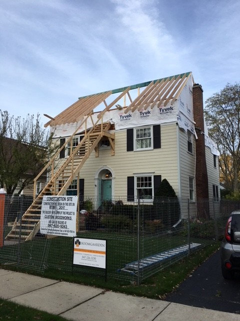 17th Street House