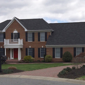 Roof Replacement