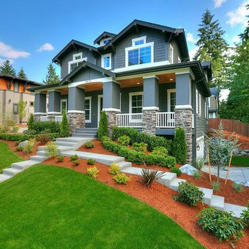 1. Exterior. The Florence Home Design