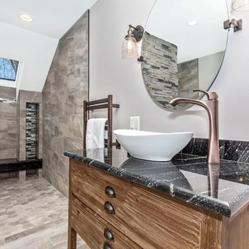 Glennwood Master Bath Remodel