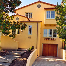 exterior recesses