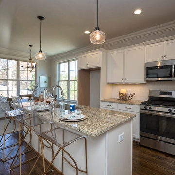 Willow Branch Home - Lindsey Plan