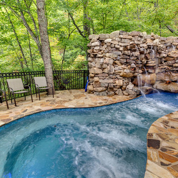 Spyglass Lodge, Mineral Bluff, Georgia